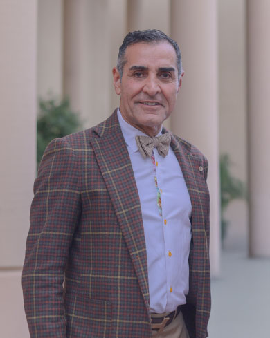 Dr. Kevin Sadati Image