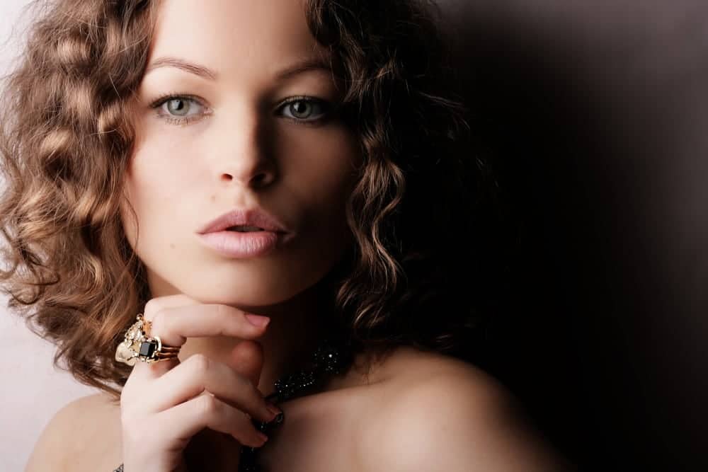 African-American Facelift Procedure Image