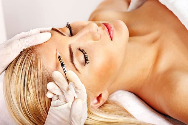 Benefits Of A Botox Injection Image