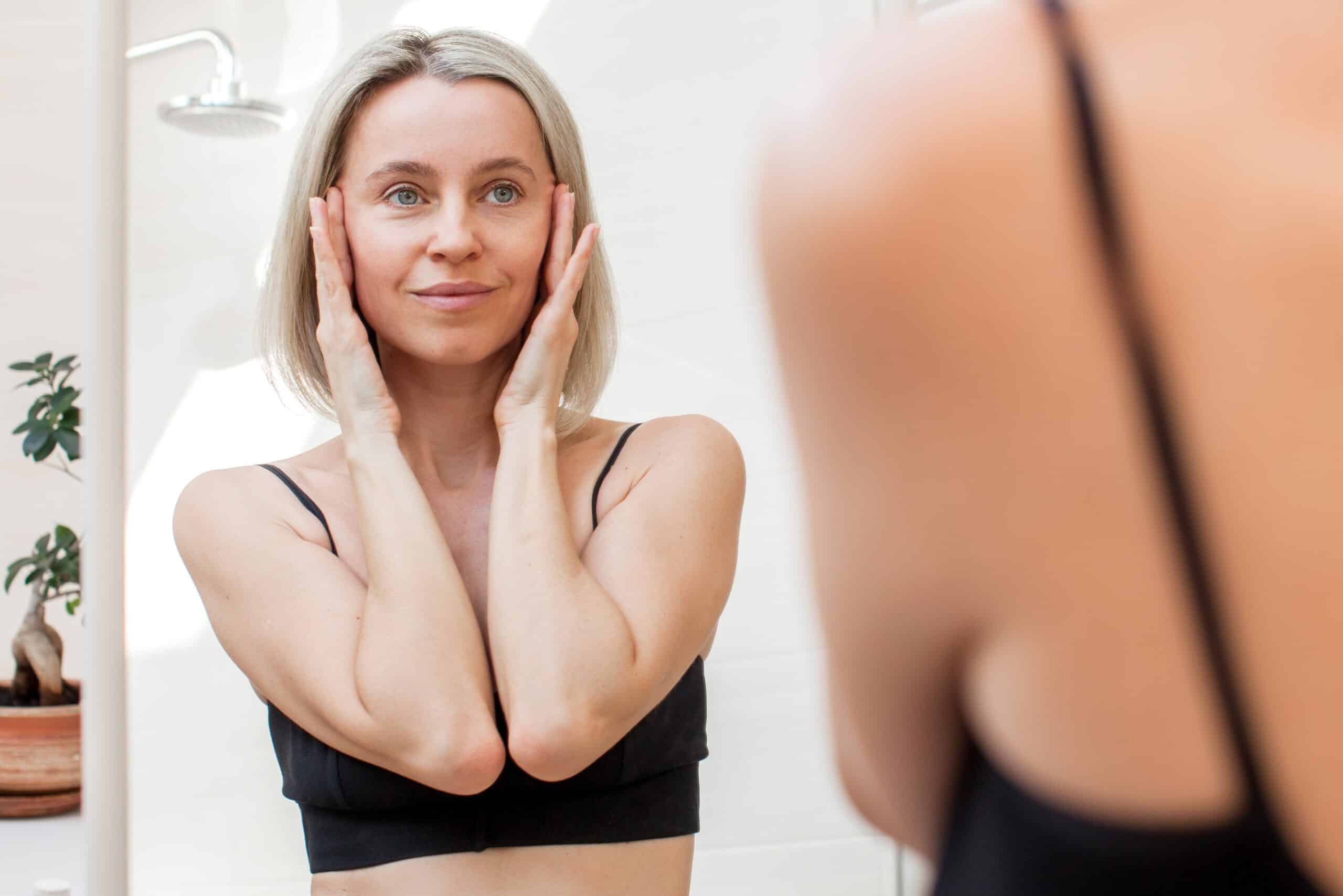 Deep Plane Facelift Recovery Process and Timeline Image