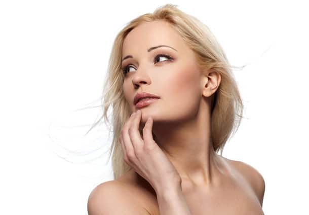 Get Rid of Double Chin Image