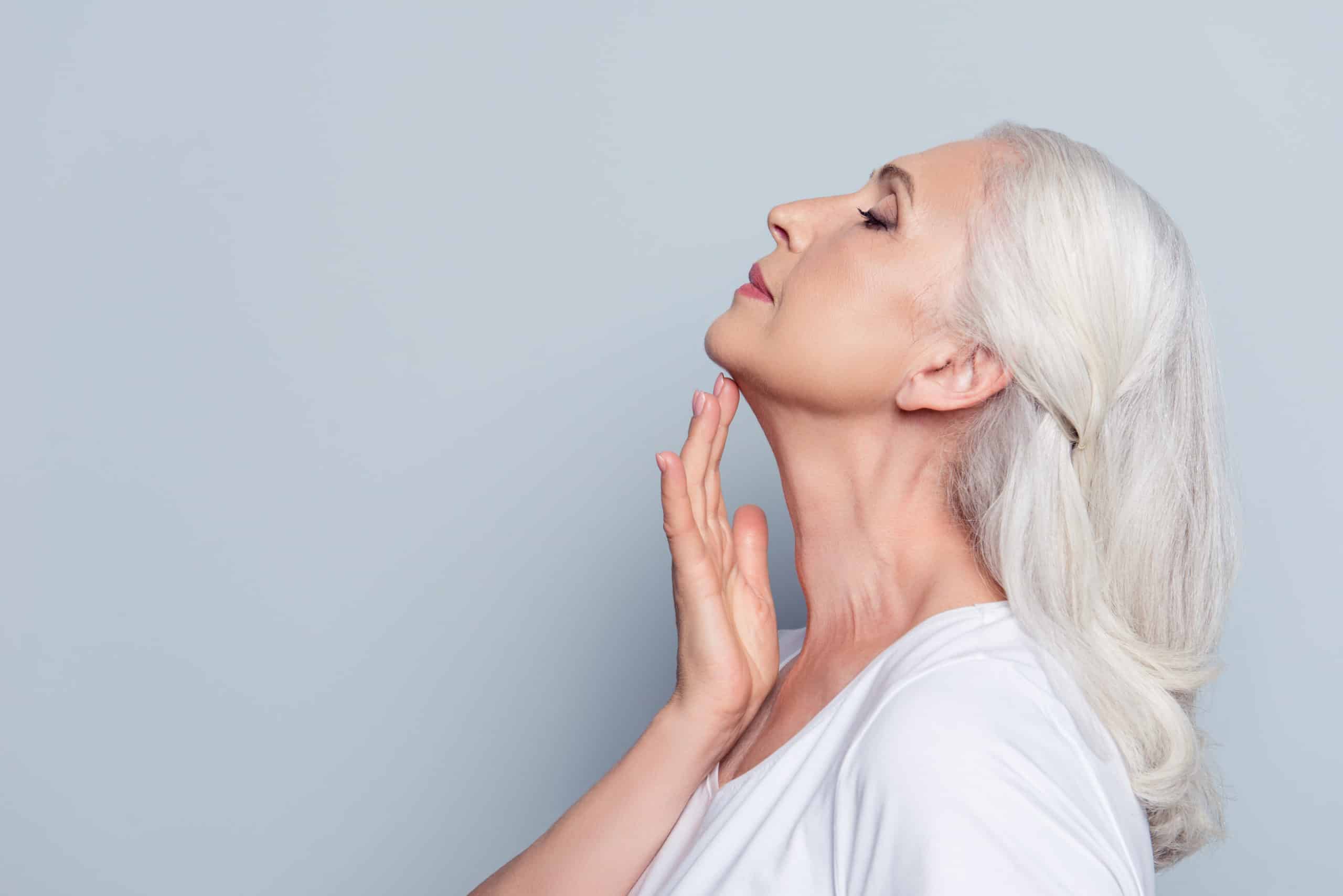 The Benefits Of Neck Lift Surgery Image