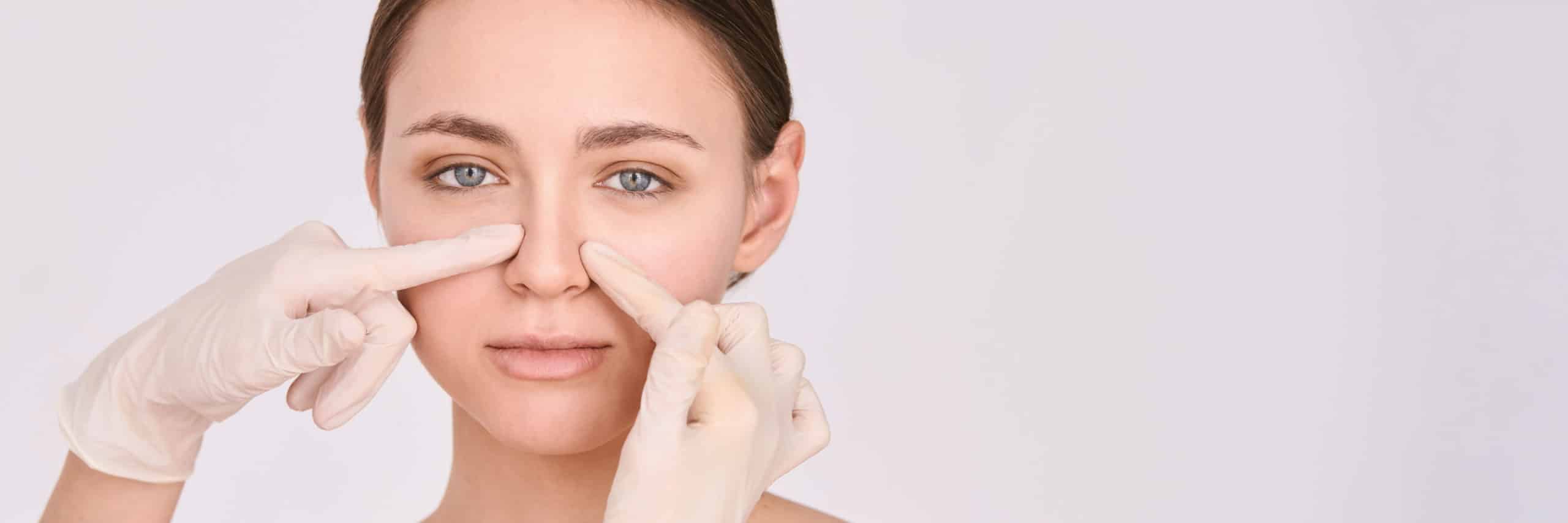 What Are the Benefits and Cons of Non-Surgical Rhinoplasty? Image