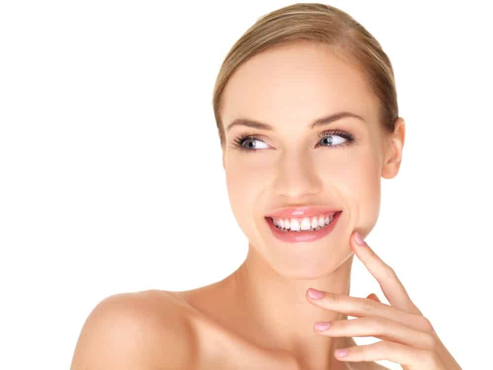 Importance of Cheekbones Image
