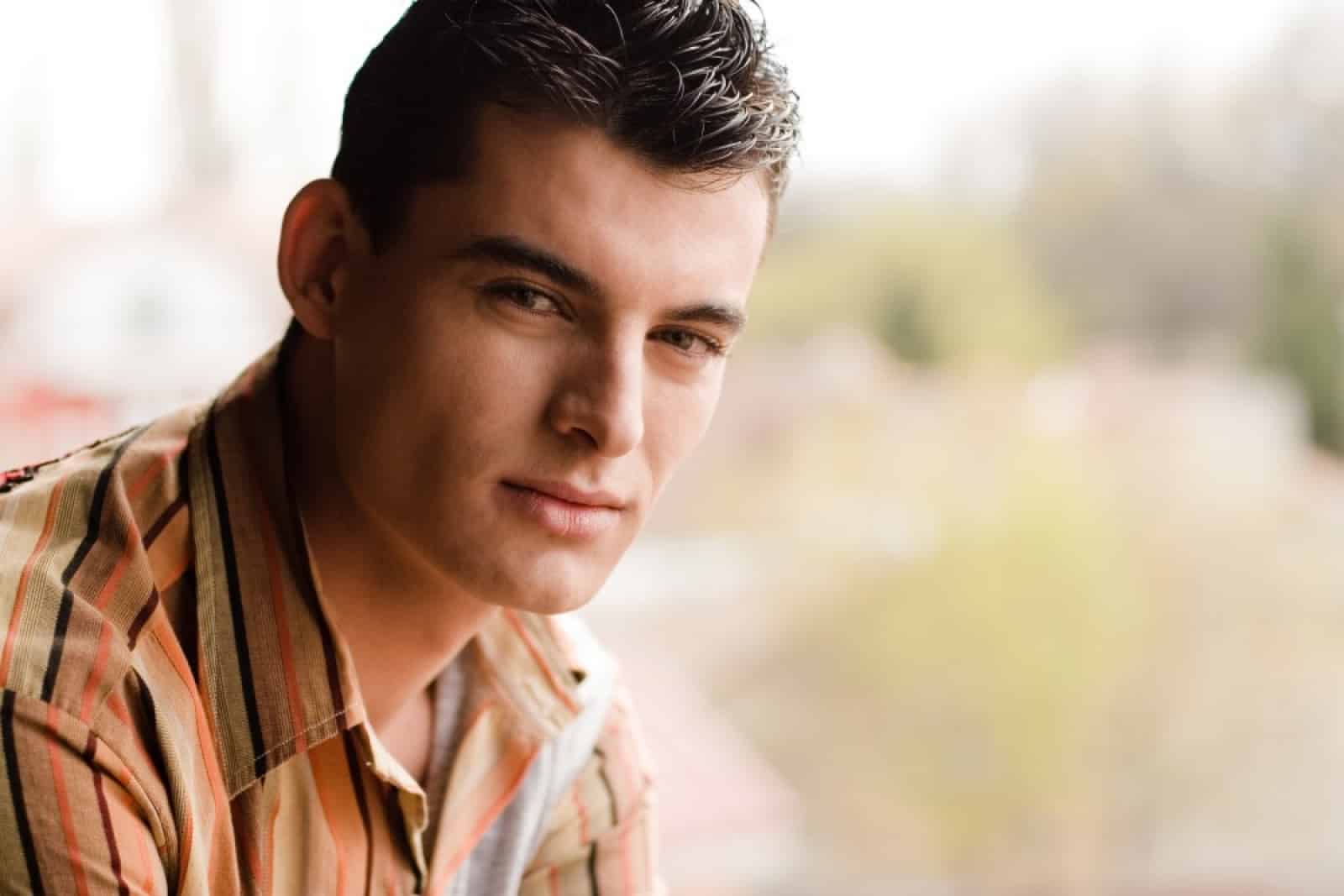 Rise in Male Plastic Surgery Image