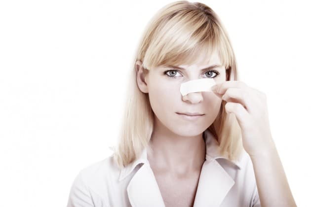 Recover Quickly and Properly from Your Rhinoplasty Image