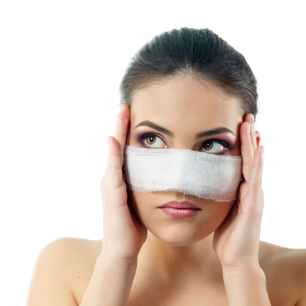 What is a Nasal Splint? Image