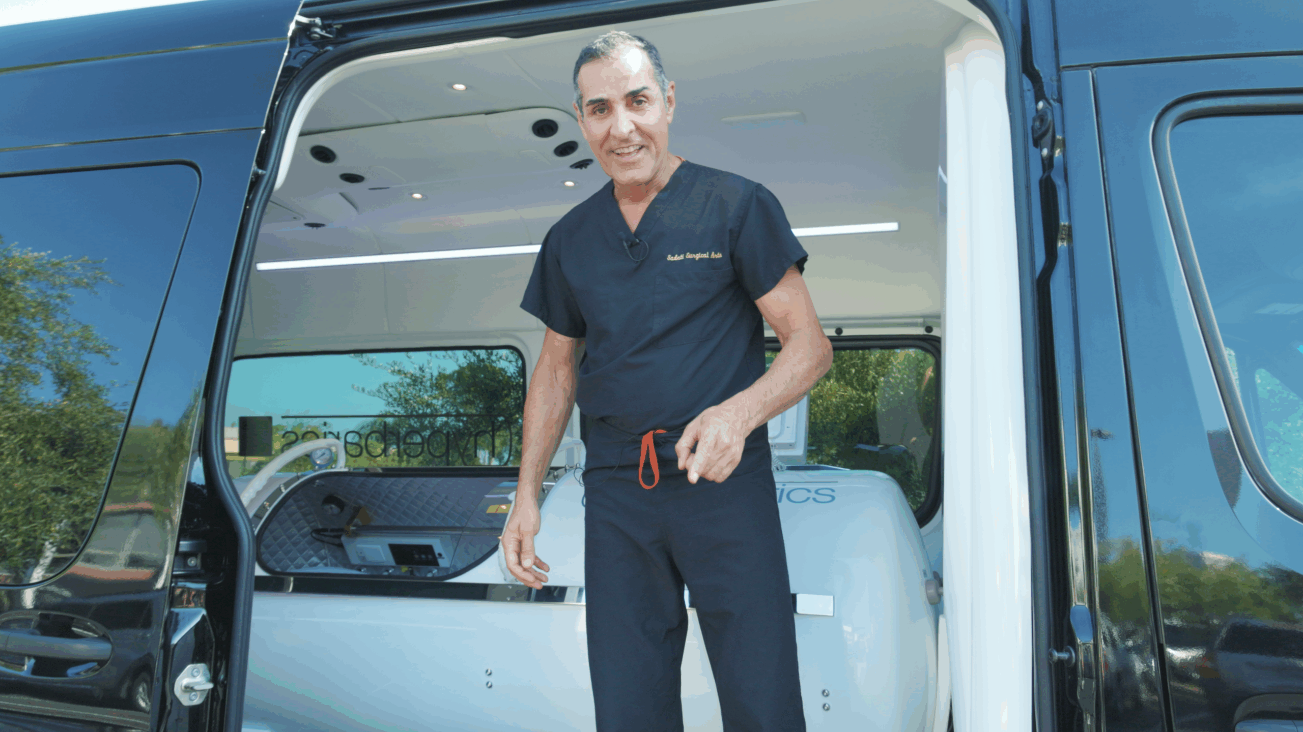 Dr. Kevin Sadati Discusses Emerging Trends in Plastic and Aesthetic Medicine