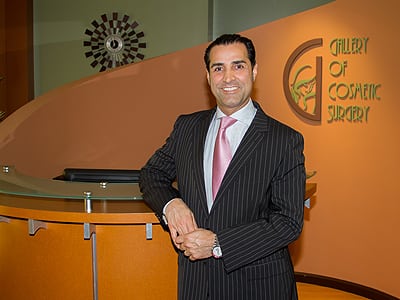 Dr. Kevin Sadati Presented His Facelift Technique at the 16th Annual California Society of Facial Plastic Surgery Meeting Image
