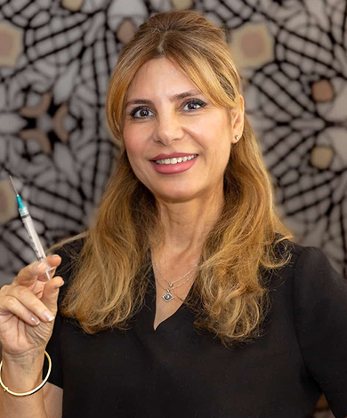 Nassrin Iravani Image