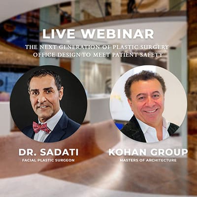 Dr. Sadati & Kohan Group Webinar Image