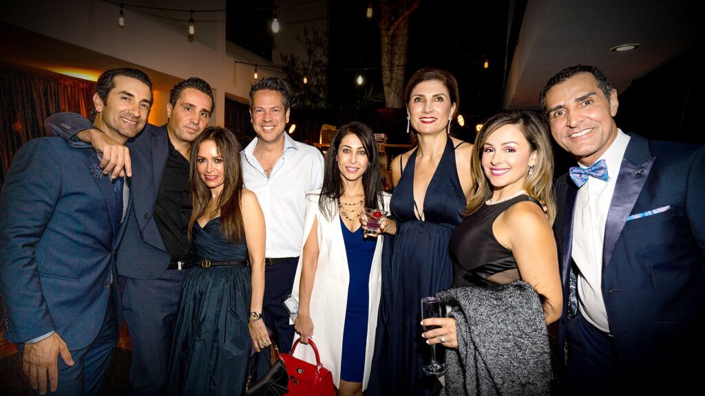 Grand Opening of the Aesthetic Lounge