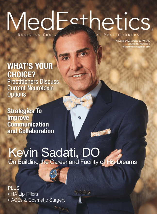 MedEsthetics Magazine