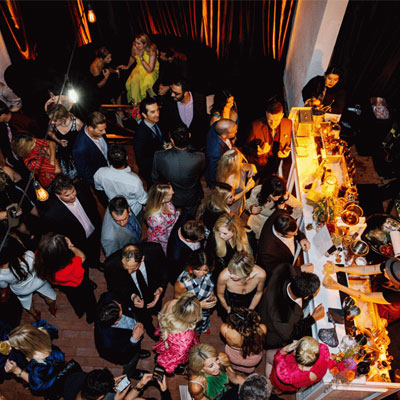 Eat Love Savor Features Grand Opening Image