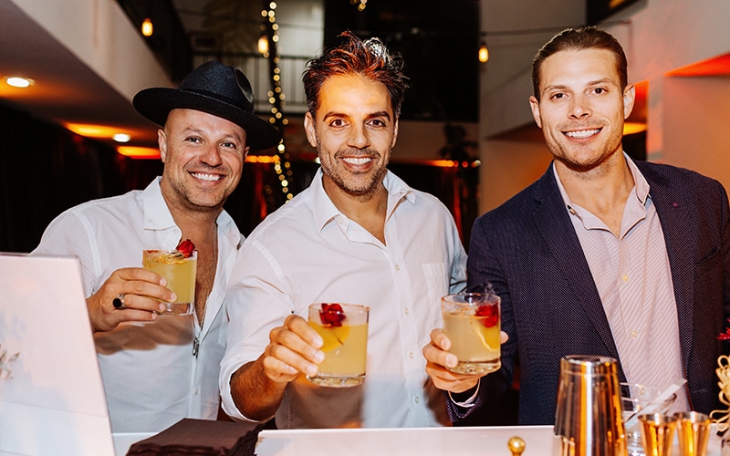 Dr. Kevin Sadati Showcases His New Luxurious Surgical Center and Medical Spa