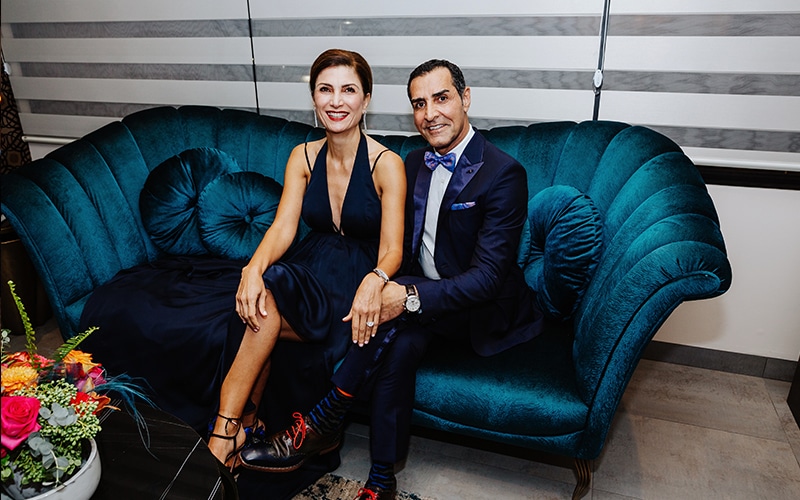 Dr. Kevin Sadati Showcases His New Luxurious Surgical Center and Medical Spa