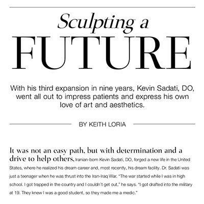 MedEsthetics Magazine Image