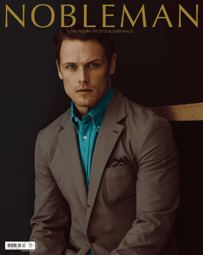 Dr. Sadati Featured in Nobleman Magazine