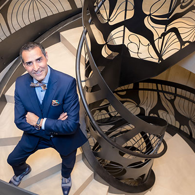 Dr. Kevin Sadati Receives the 2019 “Best Cosmetic Surgeon” Image