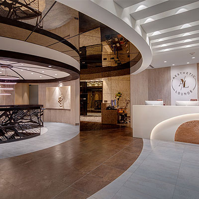 Grand Opening of the Aesthetic Lounge Image