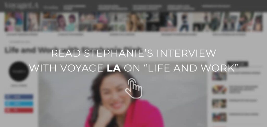Introducing Stephanie Dinh