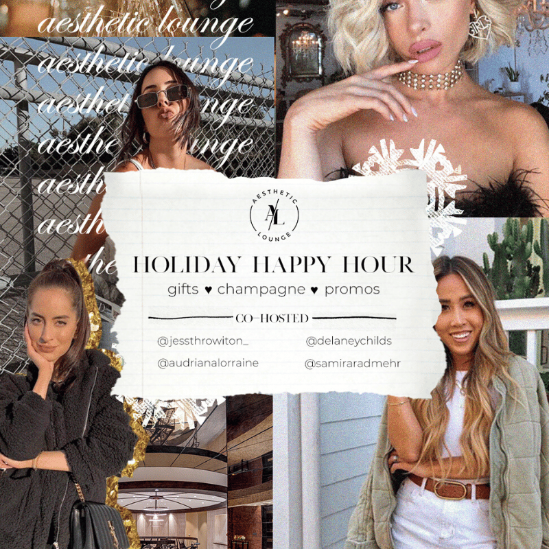 Holiday Happy Hour Image