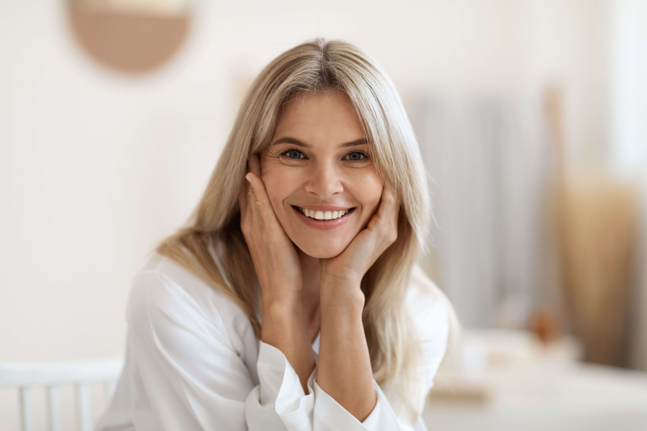Skincare Changes During Perimenopause and Menopause Image