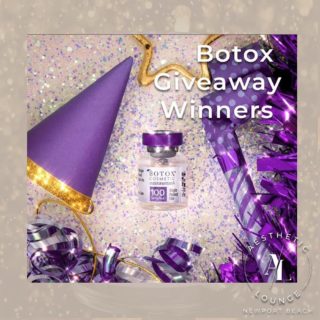 Thank you to everyone who entered our Botox Giveaway! The two lucky winners will be receiving a DM from us. If you didn't win, don't worry. We will have many more holiday specials and giveaways coming soon, so stay tuned! If you don't want to wait, give us a call, we'd love to schedule you an appointment. 🖥 Visit: TheAestheticLoungeOC.com 📱Call: 949.441.1447 📲 DM: if you have any questions! 📥 Email: medspa@drkevinsadati.com Virtual Consultations are available now! _________________________________________ #happyholidays #holidays #thanksgiving #blackfriday #christmas #transformation #bodytransformation #beforeandafter #boardcertifiedplasticsurgeon #cosmetics #facials #injectables #skincare #botox #vivace #radiesse #perfectpeel #diamondglow #restylane #health #aesthetics #aesthetic #newportbeach #orangecounty #oc #luxury #medspa