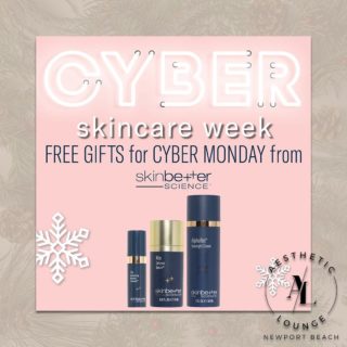 𝐶𝑦𝑏𝑒𝑟 𝑀𝑜𝑛𝑑𝑎𝑦 𝐼𝑠 𝐻𝑒𝑟𝑒! Today is the last day to take advantage of all the amazing @skinbetter specials. While there are many Cyber Monday deals are out there, we love this one because it's for a family of products that we use and truly believe in. To take advantage of these great specials, click the link in our bio! Please let us know if you have any questions! 🖥 Visit: TheAestheticLoungeOC.com 📱Call: 949.441.1447 📲 DM: if you have any questions! 📥 Email: medspa@drkevinsadati.com Virtual Consultations are available now! _________________________________________ #happyholidays #holidays #thanksgiving #blackfriday #christmas #transformation #bodytransformation #beforeandafter #cosmetics #facials #injectables #skincare #skinbetter #botox #vivace #radiesse #perfectpeel #diamondglow #restylane #health #aesthetics #aesthetic #newportbeach #orangecounty #oc #luxury #medspa